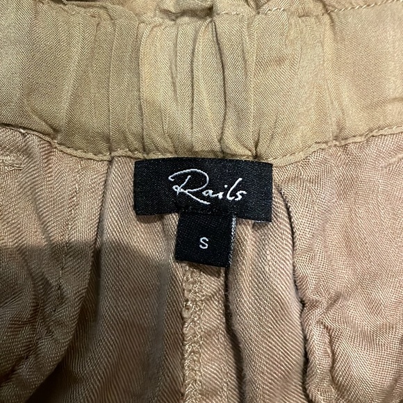 Rails Monty linen shorts - Picture 5 of 9